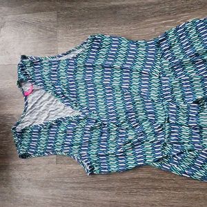 Leota Compass Rose dress